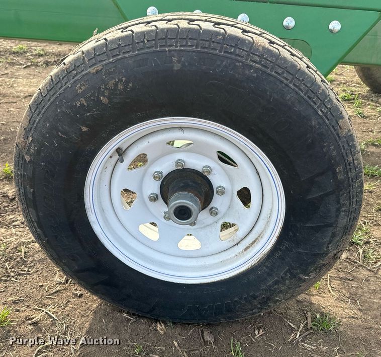 image for item DQ6740 Dose header trailer