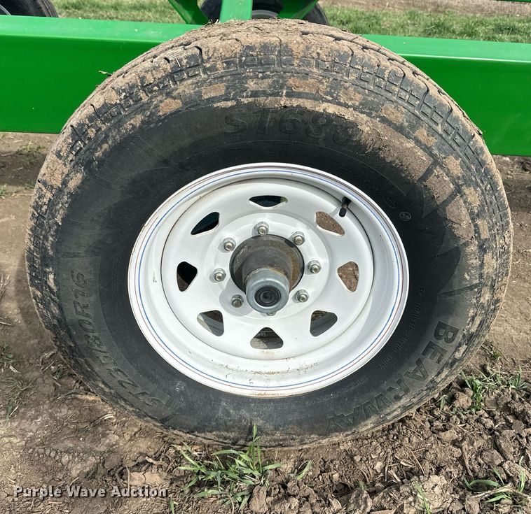 image for item DQ6740 Dose header trailer