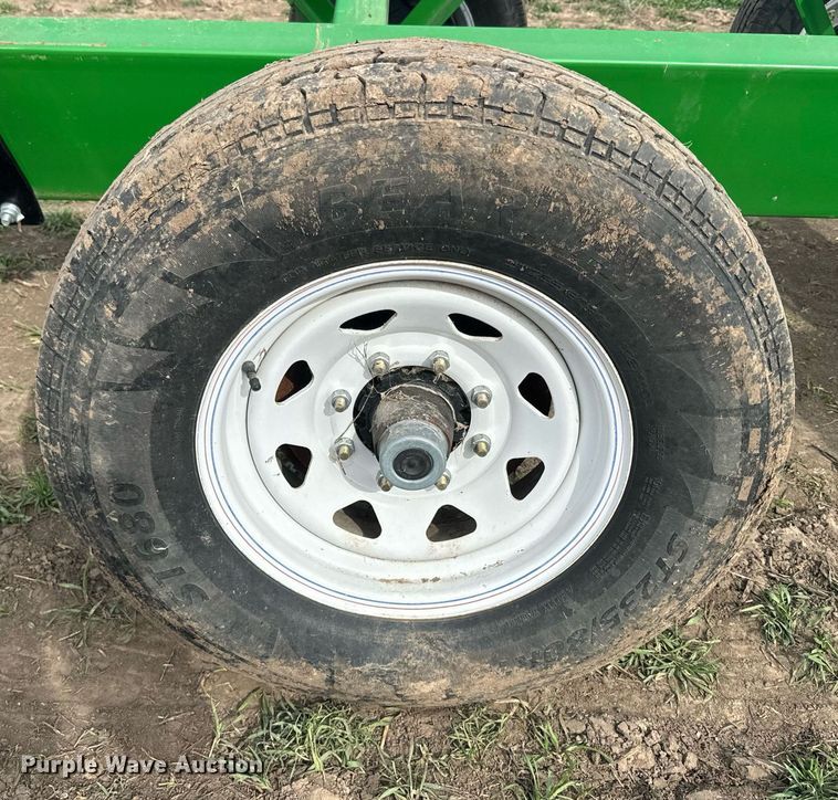 image for item DQ6740 Dose header trailer