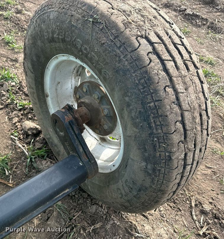 image for item DQ6740 Dose header trailer