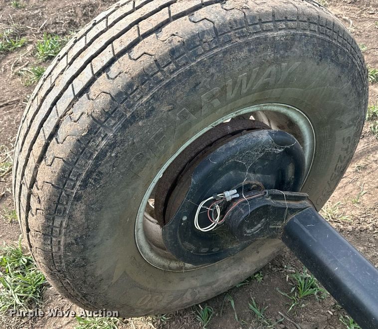 image for item DQ6740 Dose header trailer