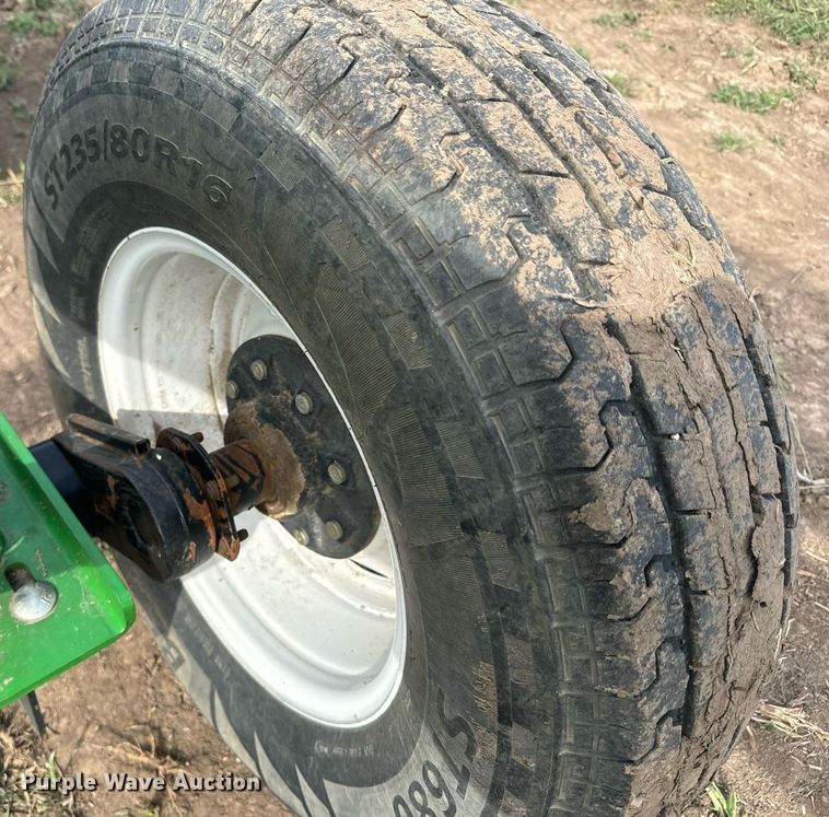 image for item DQ6740 Dose header trailer