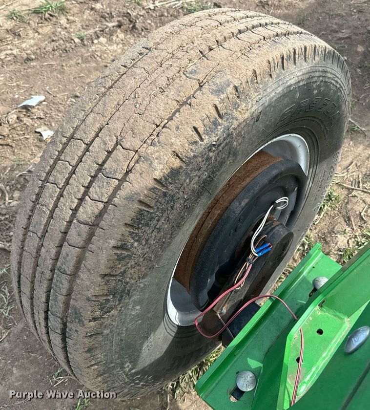 image for item DQ6740 Dose header trailer