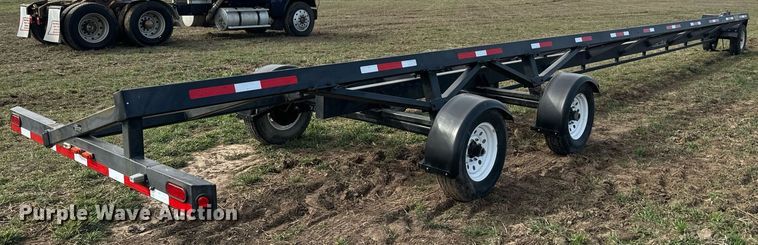 image for item DQ6741 Maurer M48-HD header trailer