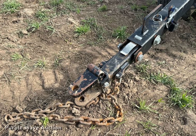 image for item DQ6741 Maurer M48-HD header trailer