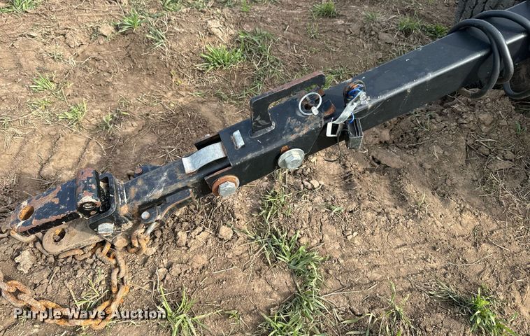 image for item DQ6741 Maurer M48-HD header trailer