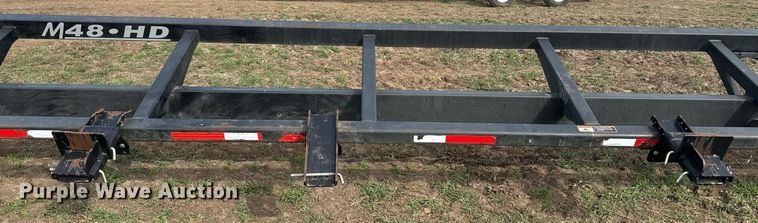 image for item DQ6741 Maurer M48-HD header trailer