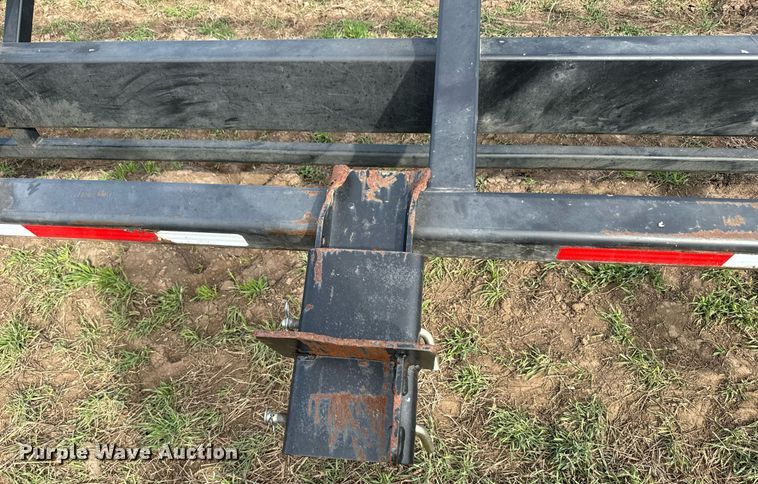 image for item DQ6741 Maurer M48-HD header trailer