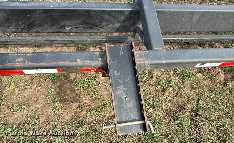 image for item DQ6741 Maurer M48-HD header trailer