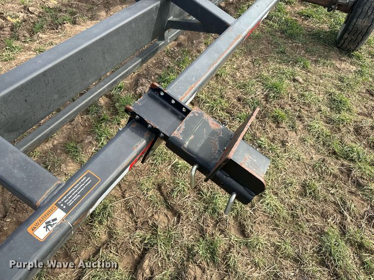 image for item DQ6741 Maurer M48-HD header trailer