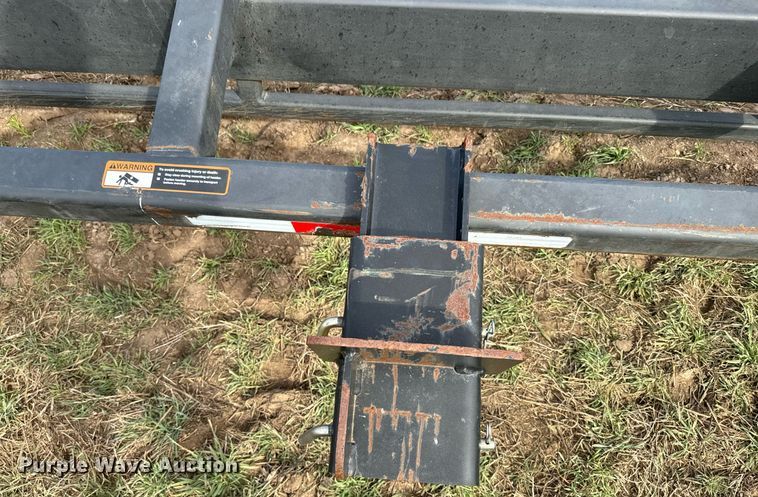 image for item DQ6741 Maurer M48-HD header trailer