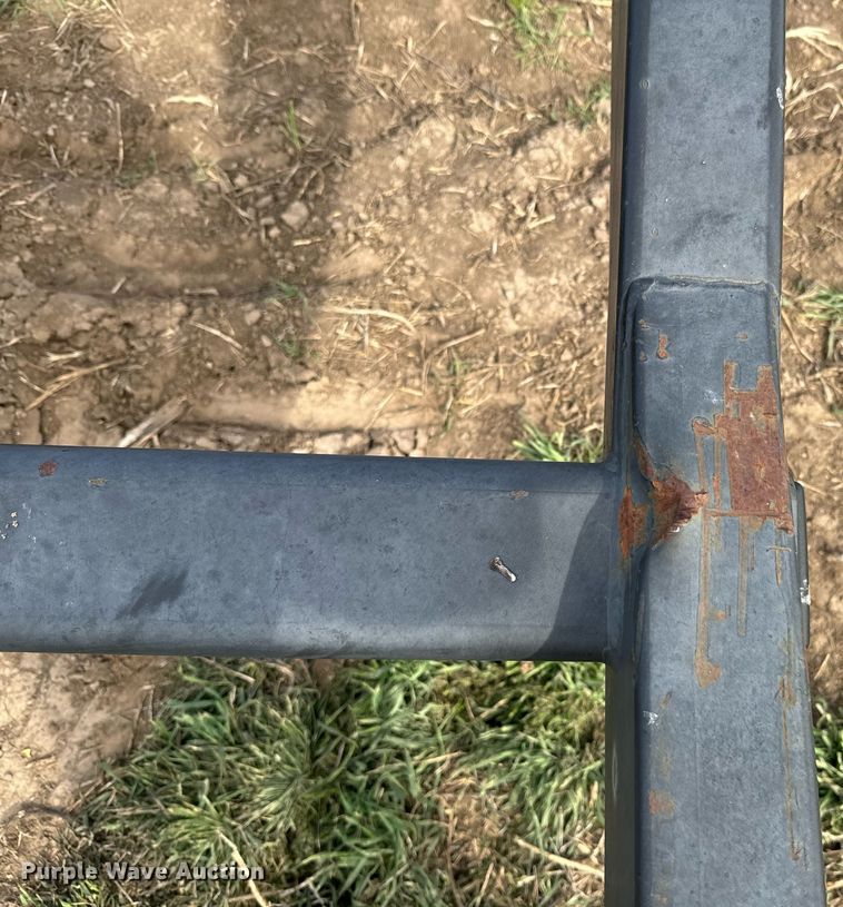 image for item DQ6741 Maurer M48-HD header trailer