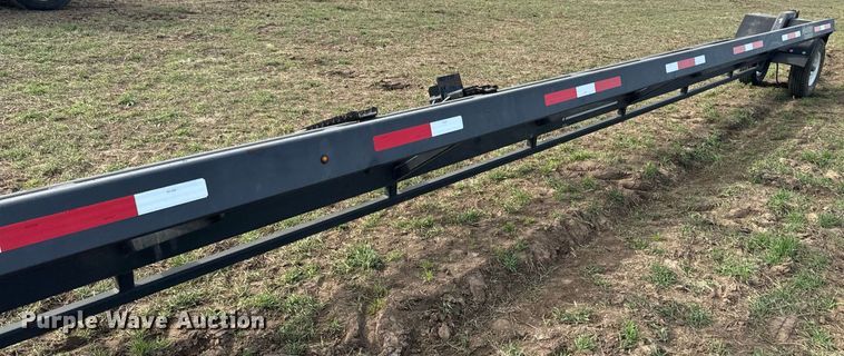 image for item DQ6741 Maurer M48-HD header trailer