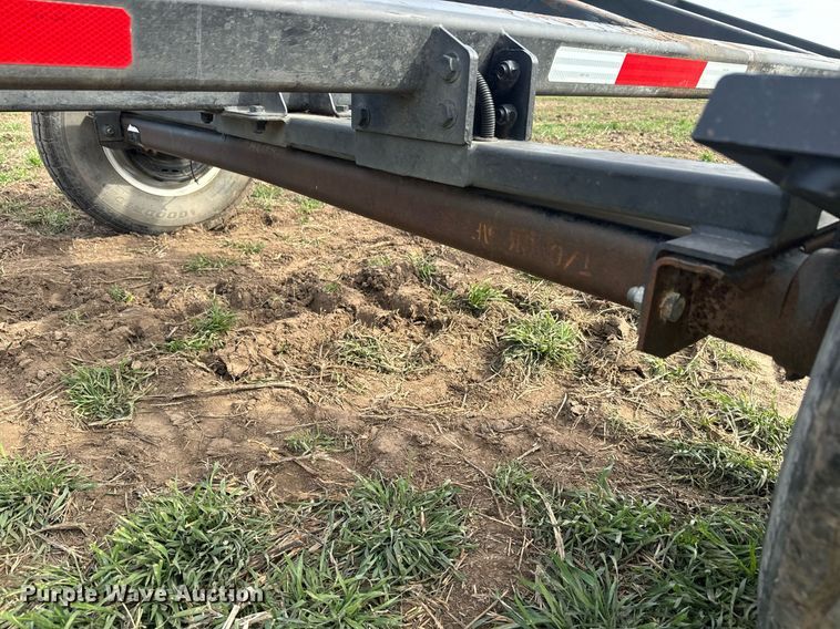 image for item DQ6741 Maurer M48-HD header trailer