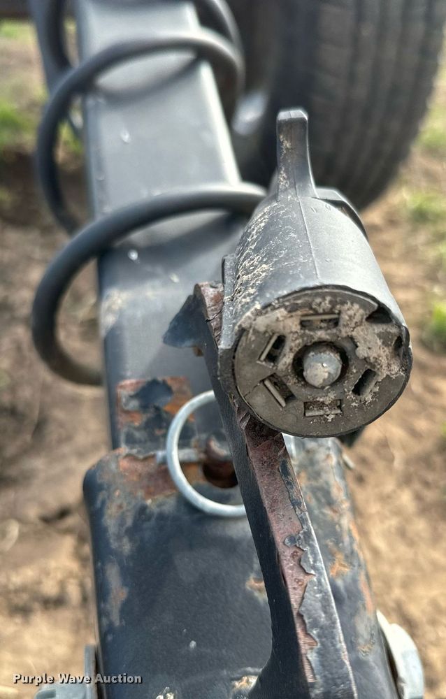 image for item DQ6741 Maurer M48-HD header trailer