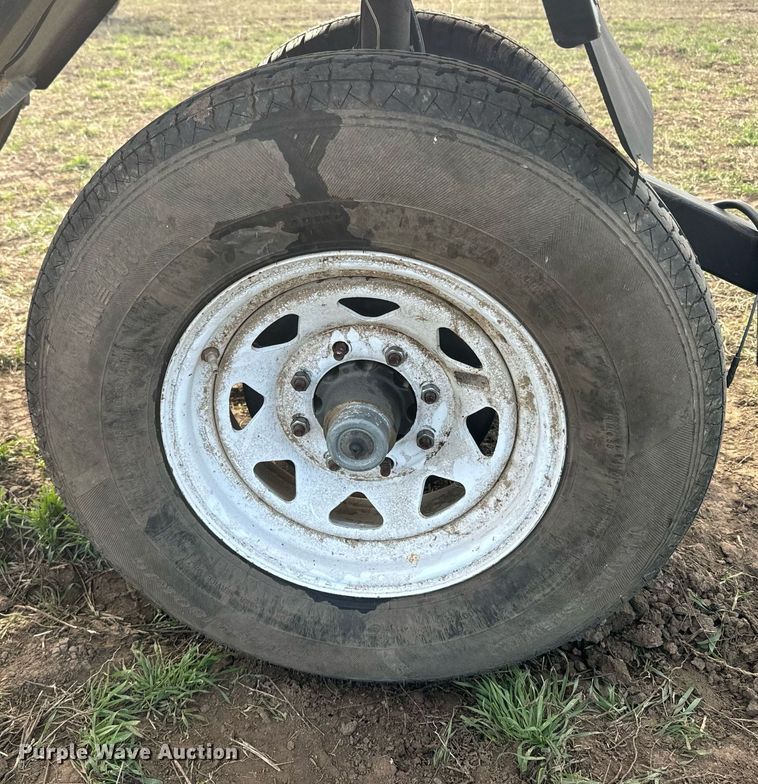 image for item DQ6741 Maurer M48-HD header trailer