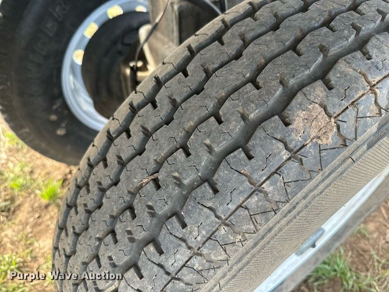 image for item DQ6741 Maurer M48-HD header trailer