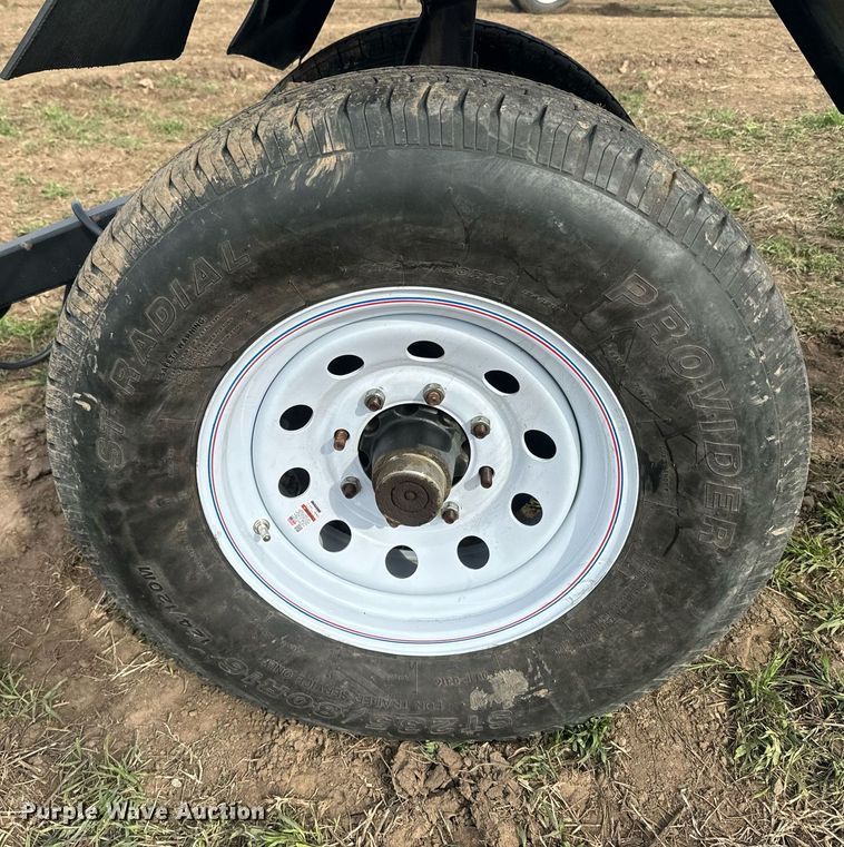 image for item DQ6741 Maurer M48-HD header trailer