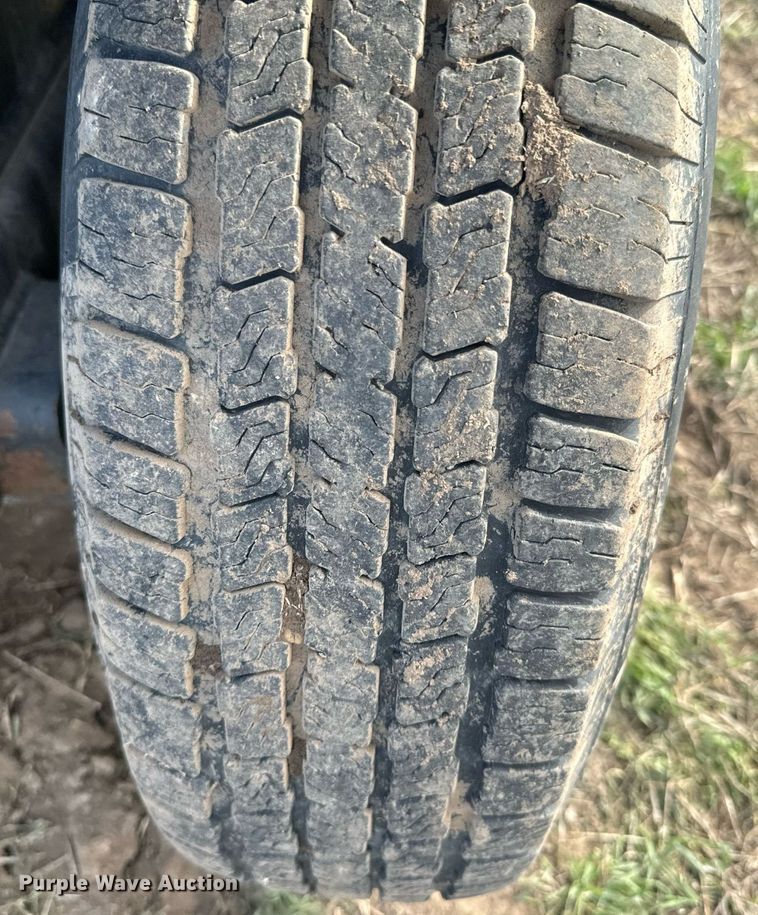 image for item DQ6741 Maurer M48-HD header trailer