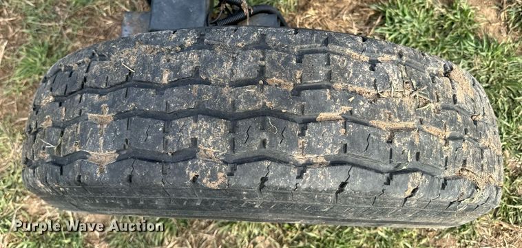 image for item DQ6741 Maurer M48-HD header trailer