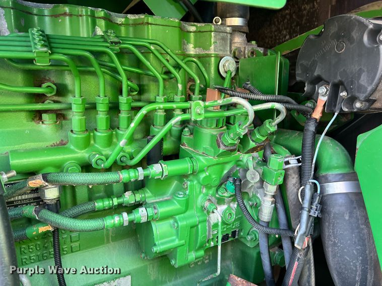 image for item DS2914 2005 John Deere 9760 STS combine