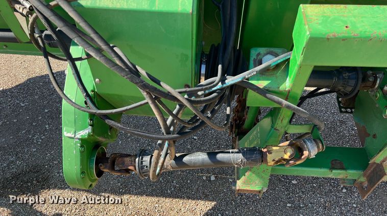 image for item DS2915 John Deere 930D draper head