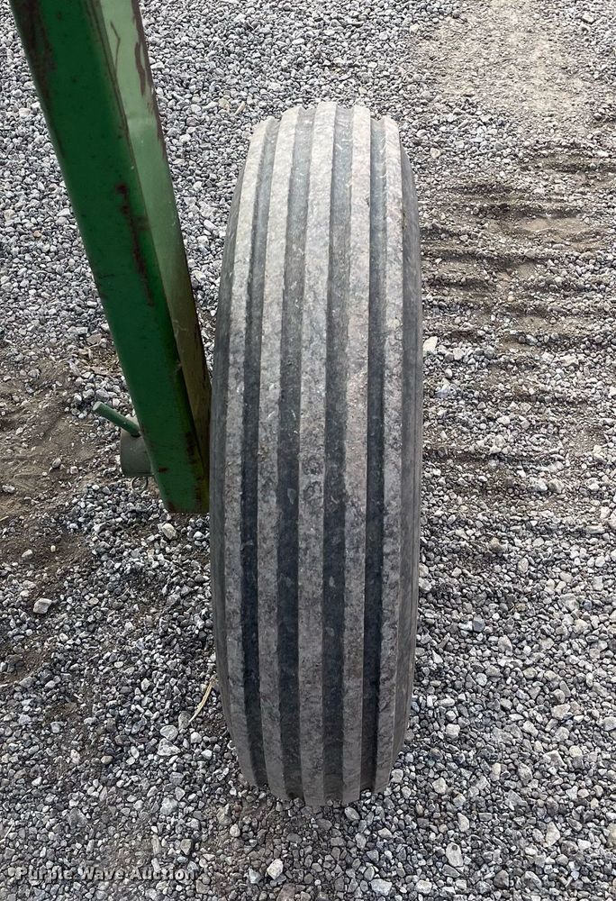 image for item DS5452 John Deere  400 rotary hoe