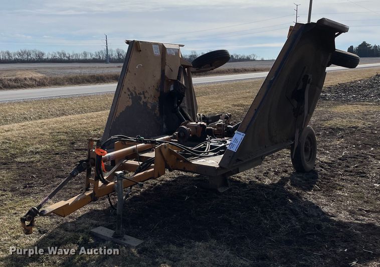 image for item DS5453 Woods batwing rotary mower