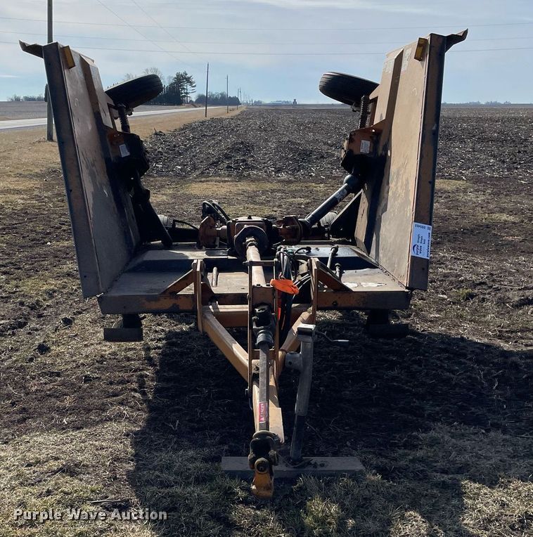 image for item DS5453 Woods batwing rotary mower