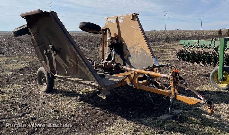 image for item DS5453 Woods batwing rotary mower