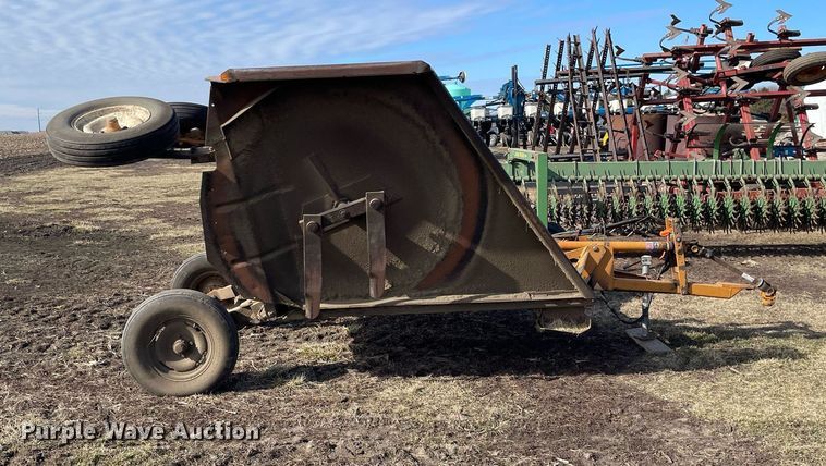 image for item DS5453 Woods batwing rotary mower