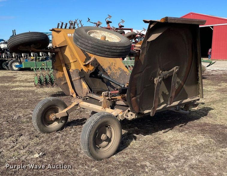 image for item DS5453 Woods batwing rotary mower