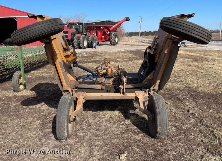 image for item DS5453 Woods batwing rotary mower