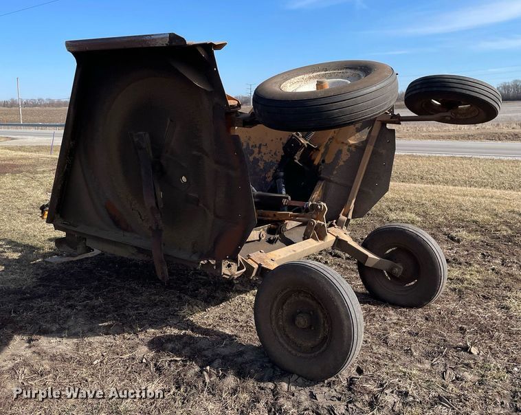 image for item DS5453 Woods batwing rotary mower