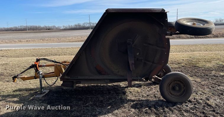 image for item DS5453 Woods batwing rotary mower