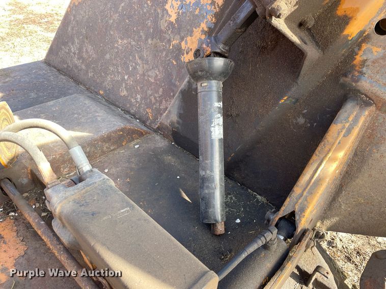 image for item DS5453 Woods batwing rotary mower