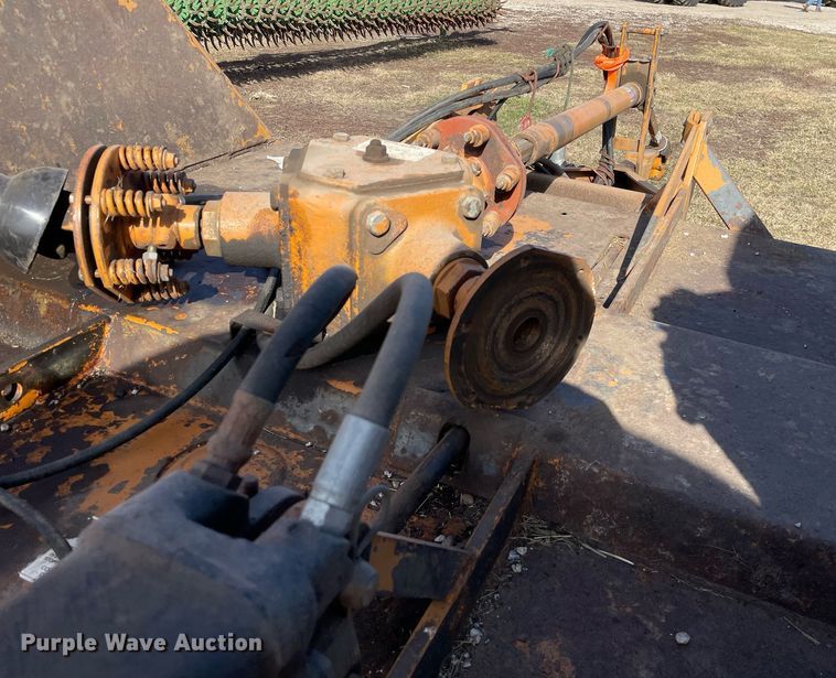 image for item DS5453 Woods batwing rotary mower