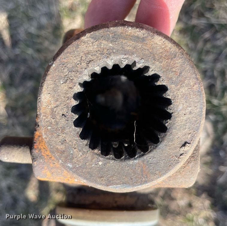 image for item DS5453 Woods batwing rotary mower