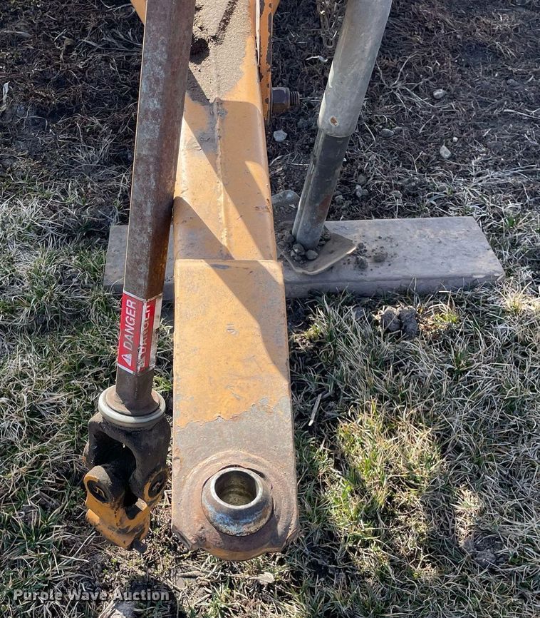 image for item DS5453 Woods batwing rotary mower