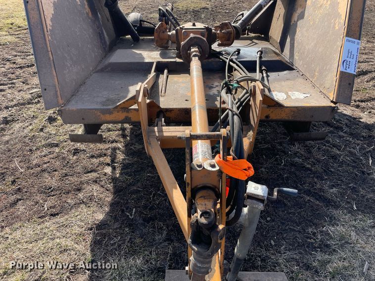 image for item DS5453 Woods batwing rotary mower