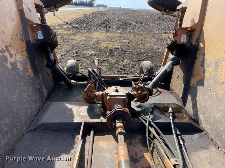 image for item DS5453 Woods batwing rotary mower