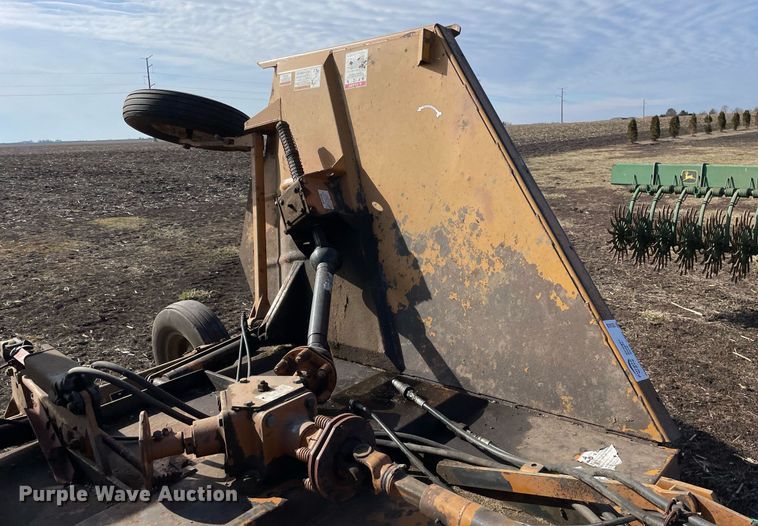 image for item DS5453 Woods batwing rotary mower