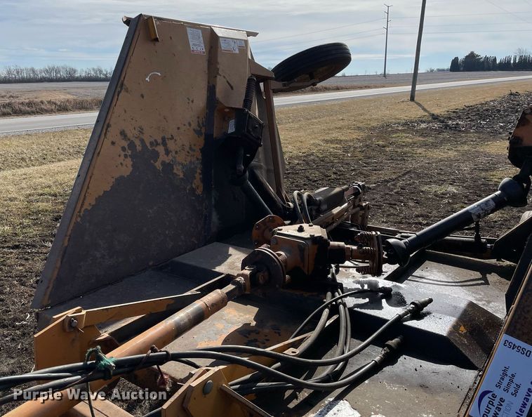 image for item DS5453 Woods batwing rotary mower