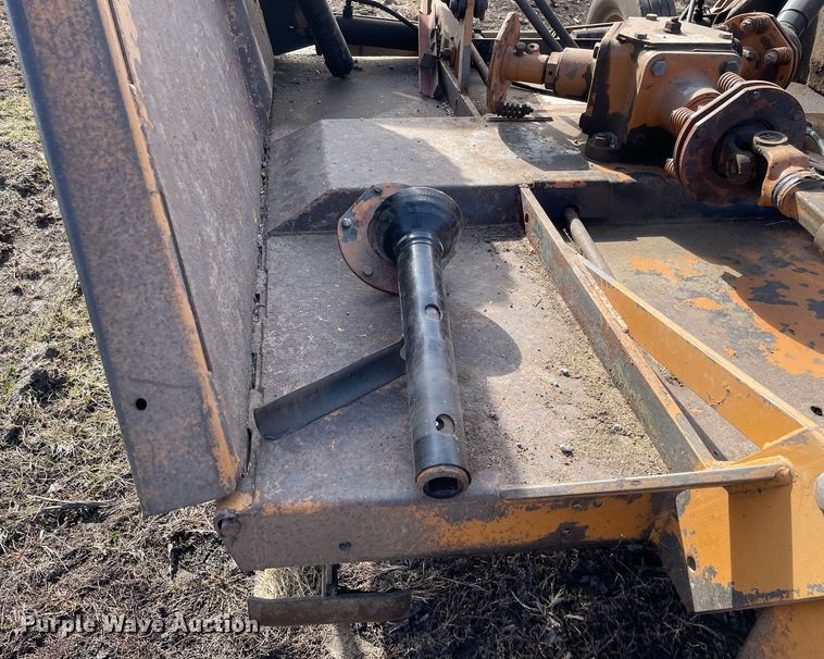 image for item DS5453 Woods batwing rotary mower