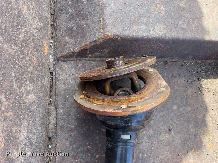 image for item DS5453 Woods batwing rotary mower