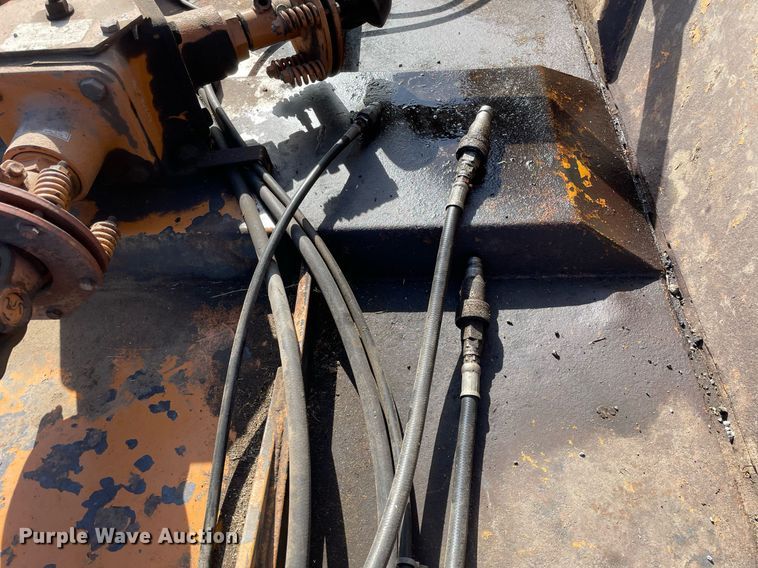 image for item DS5453 Woods batwing rotary mower