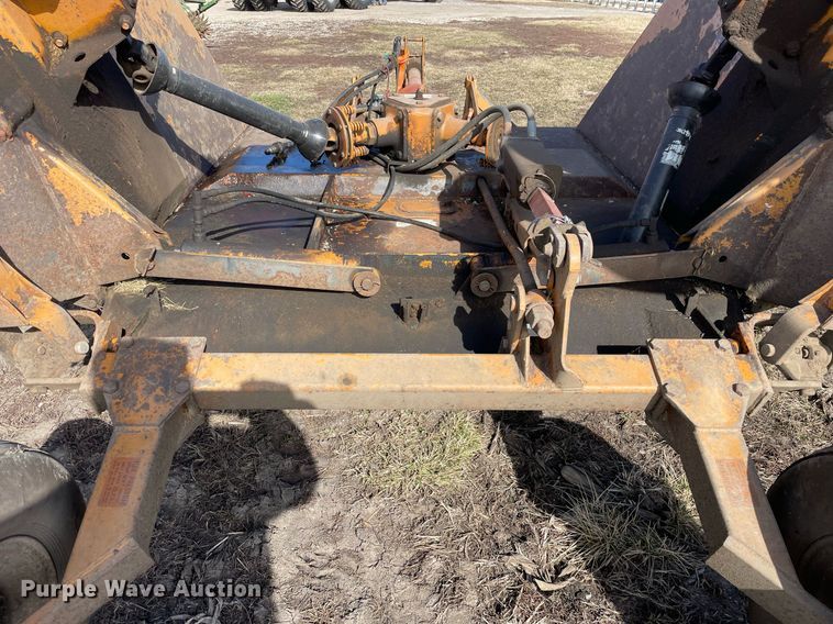 image for item DS5453 Woods batwing rotary mower