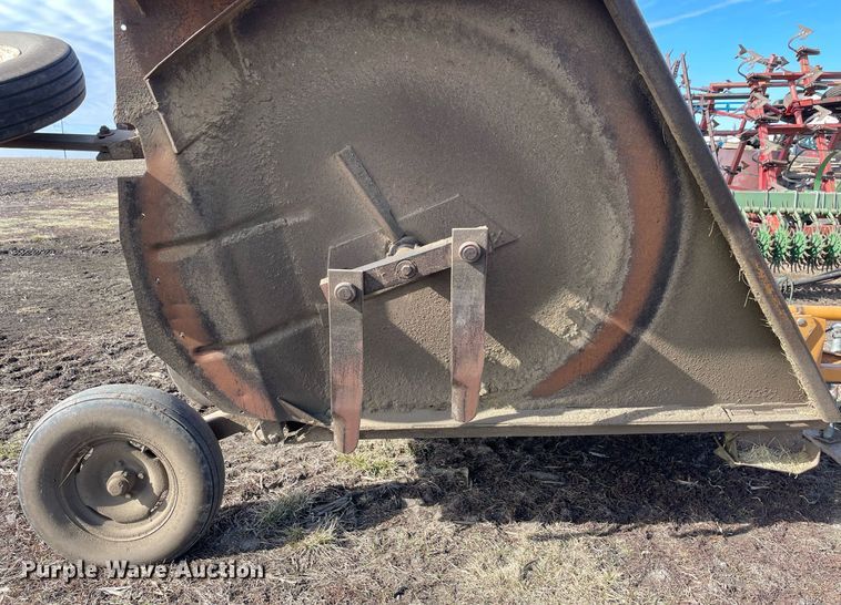 image for item DS5453 Woods batwing rotary mower