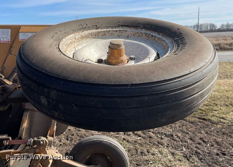 image for item DS5453 Woods batwing rotary mower