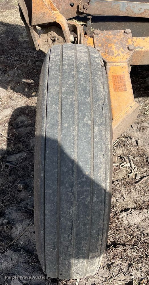 image for item DS5453 Woods batwing rotary mower